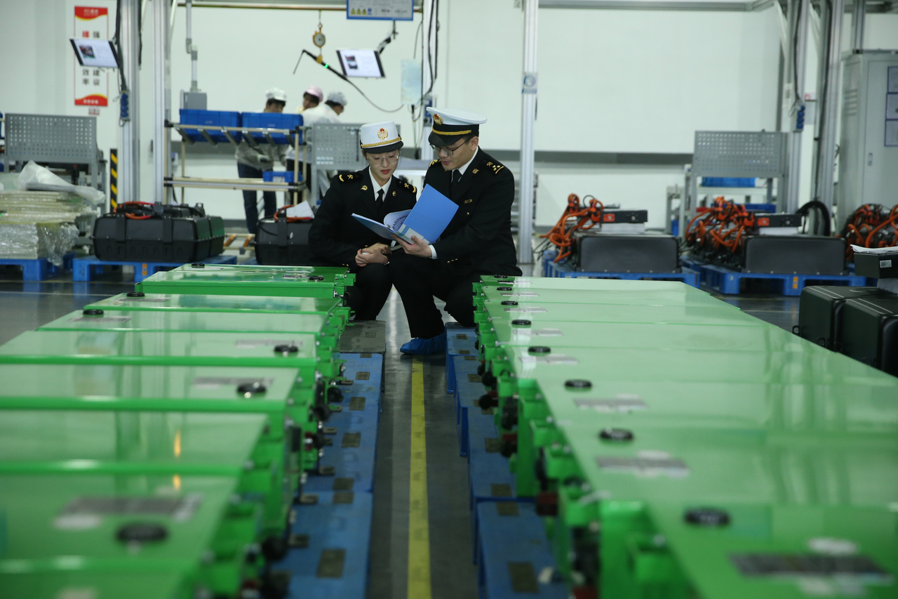 易2025年浙江对德贸易规模创历史新高新